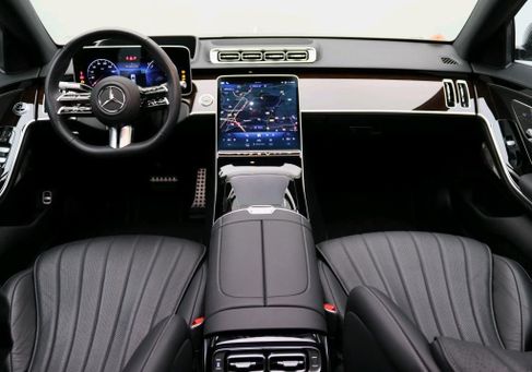 Mercedes-Benz S 450, 2024