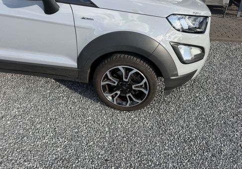 Ford EcoSport, 2022