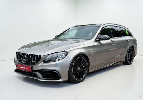Mercedes-Benz C 43 AMG, 2018 2