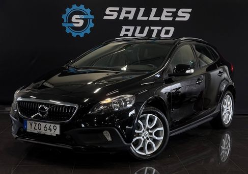 Volvo V40 Cross Country, 2018