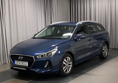 Hyundai i30, 2018