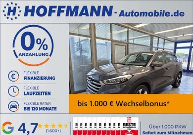 Hyundai Tucson, 2018