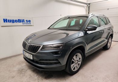 Skoda Karoq, 2018