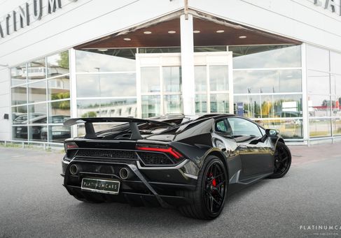 Lamborghini Huracán, 2019