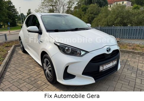 Toyota Yaris, 2021