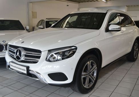 Mercedes-Benz GLC 220, 2019