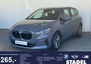 BMW 225, 2023