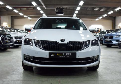 Skoda Octavia, 2019