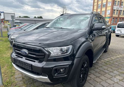 Ford Ranger, 2021