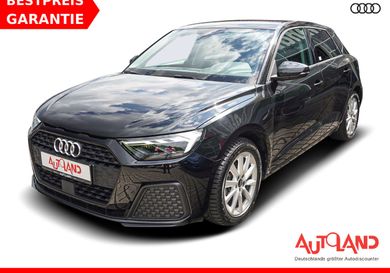 Audi A1, 2022