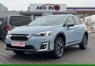 Subaru XV, 2021
