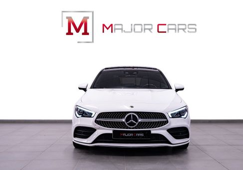 Mercedes-Benz CLA 220 Shooting Brake, 2020