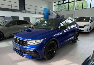 Volkswagen Tiguan, 2023