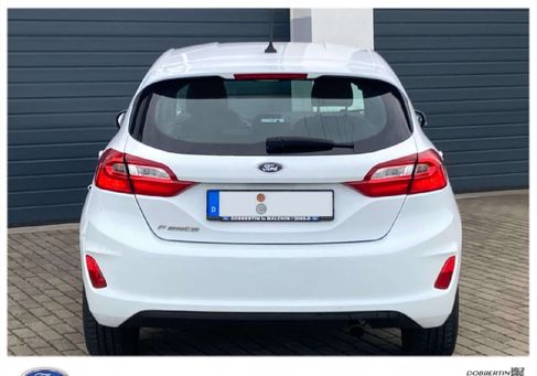 Ford Fiesta, 2018