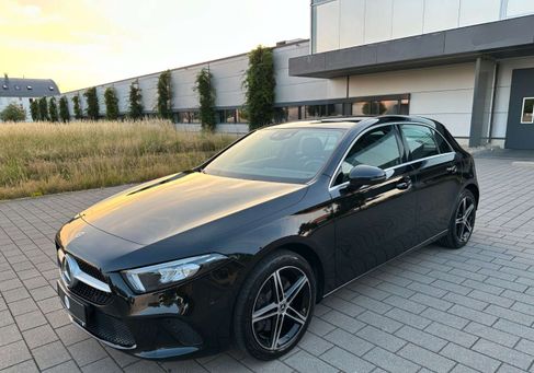 Mercedes-Benz A 250, 2021