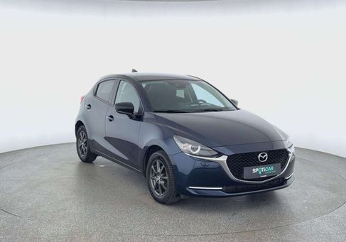 Mazda 2, 2022 3