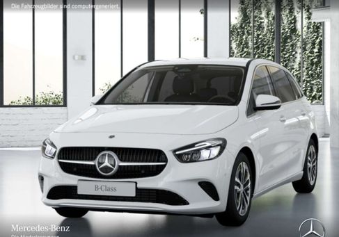 Mercedes-Benz B 180, 2026