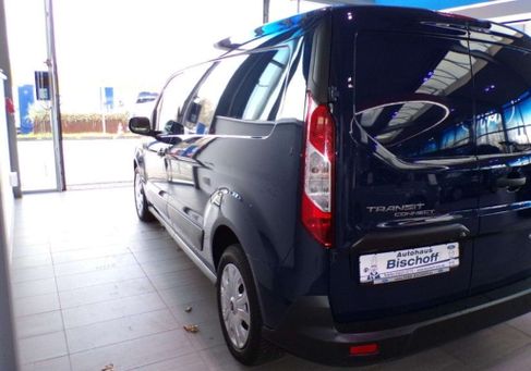 Ford Transit Connect, 2021