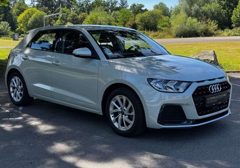 Audi A1, 2023