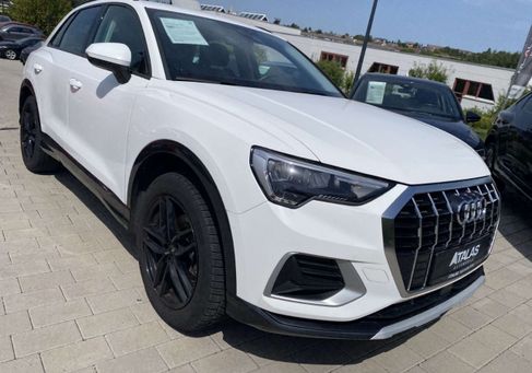 Audi Q3, 2022