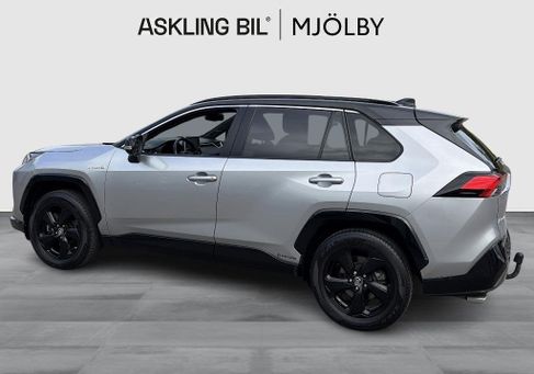 Toyota RAV 4, 2019 3