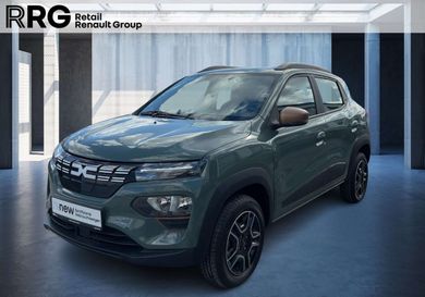 Dacia Spring, 2023