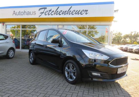 Ford C-Max, 2019