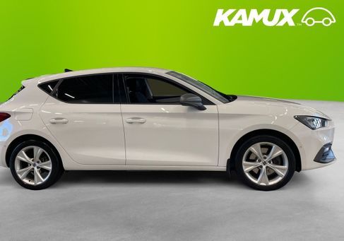 Seat Leon, 2021
