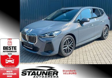 BMW 218, 2024