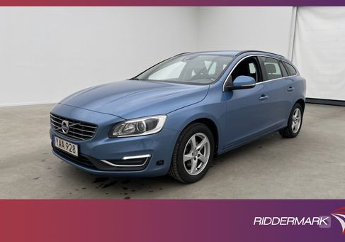 Volvo V60, 2016