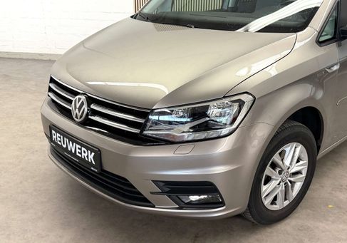 Volkswagen Caddy, 2019