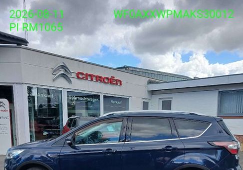 Ford Kuga, 2019