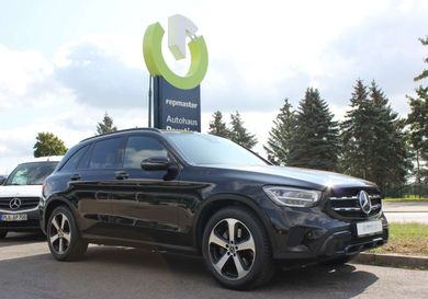 Mercedes-Benz GLC 200, 2019