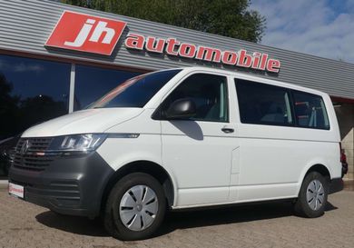 Volkswagen T6 Caravelle, 2021