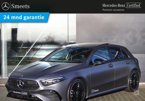 Mercedes-Benz A 180, 2024