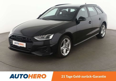 Audi A4, 2020