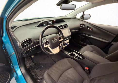 Toyota Prius, 2018