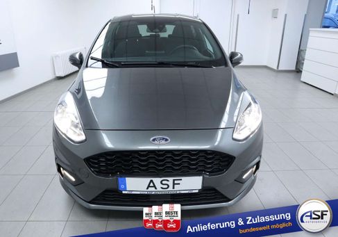 Ford Fiesta, 2019