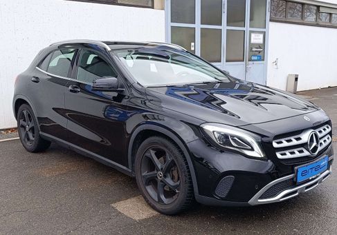 Mercedes-Benz GLA 180, 2017