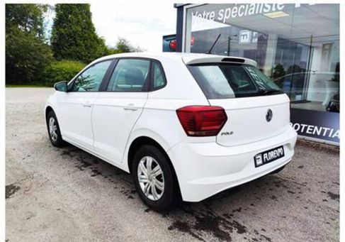 Volkswagen Polo, 2018