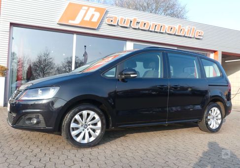 Seat Alhambra, 2019