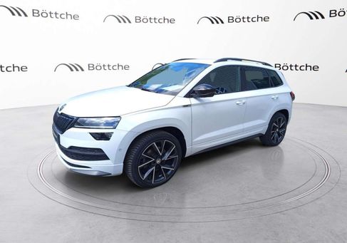 Skoda Karoq, 2022