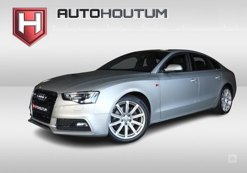 Audi A5, 2013