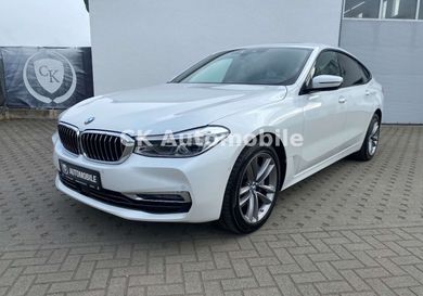 BMW 640, 2019
