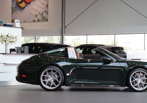 Porsche 911, 2026