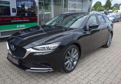 Mazda 6, 2019