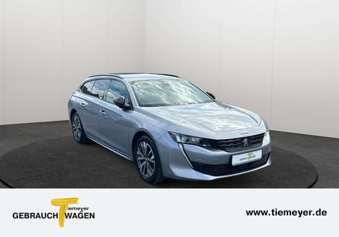 Peugeot 508, 2023