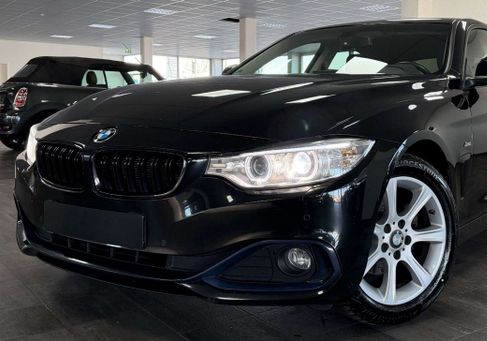BMW 420, 2017