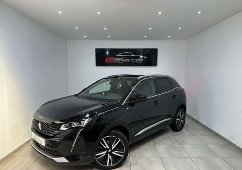 Peugeot 3008, 2021