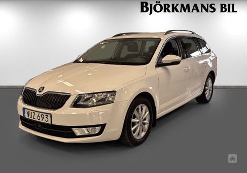 Skoda Octavia, 2017